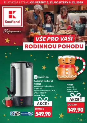 Kaufland leták (platné do 9-12)