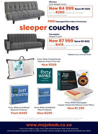 Dial a Bed catalogue Page 3