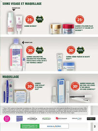Catalogue E.Leclerc Parapharmacie page 3