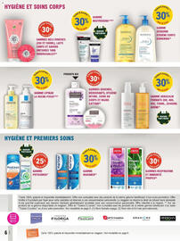 Catalogue E.Leclerc Parapharmacie page 6