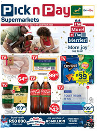 Pick n Pay catalogue Page 1