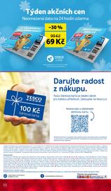 Tesco leták týden 49 Strana 44