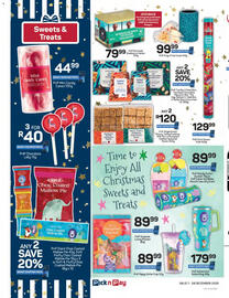 Pick n Pay catalogue Page 4