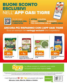Volantino Tigre Amico Pagina 16