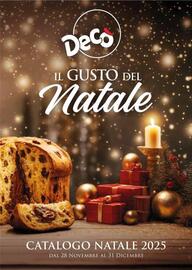 Volantino Deco Supermercati Pagina 1