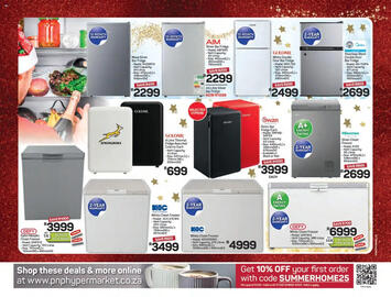Pick n Pay Hypermarket catalogue Page 21