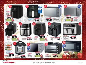 Pick n Pay Hypermarket catalogue Page 25