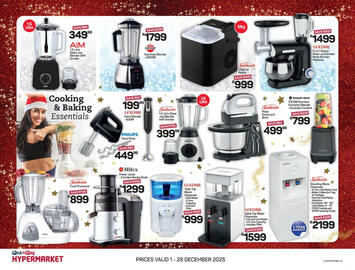 Pick n Pay Hypermarket catalogue Page 27