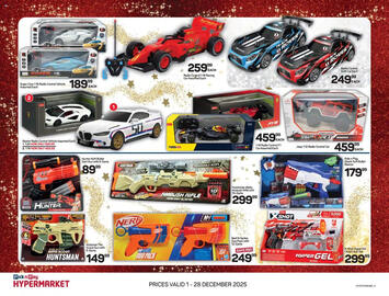Pick n Pay Hypermarket catalogue Page 3