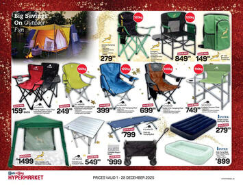 Pick n Pay Hypermarket catalogue Page 35