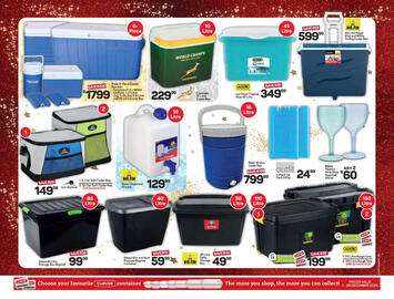 Pick n Pay Hypermarket catalogue Page 36