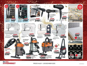 Pick n Pay Hypermarket catalogue Page 39