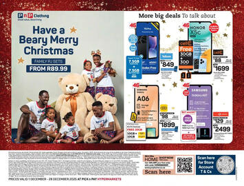 Pick n Pay Hypermarket catalogue Page 40