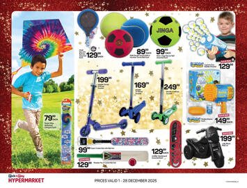 Pick n Pay Hypermarket catalogue Page 9