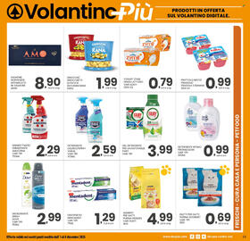 Volantino Despar settimana 49 Pagina 24