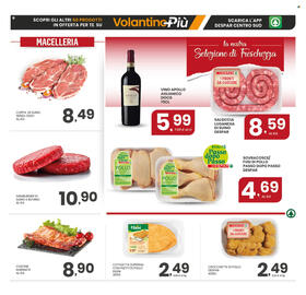 Volantino Despar settimana 49 Pagina 9