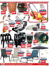 Pick n Pay Hypermarket catalogue Page 3