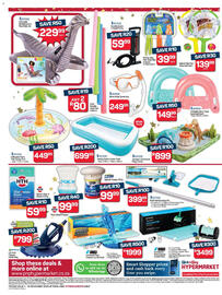 Pick n Pay Hypermarket catalogue Page 4