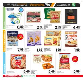 Volantino Eurospar settimana 49 Pagina 14