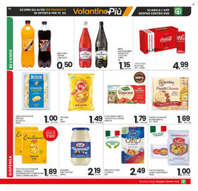 Volantino Eurospar settimana 49 Pagina 15