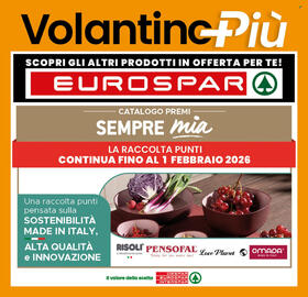 Volantino Eurospar settimana 49 Pagina 16