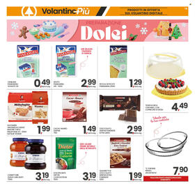 Volantino Eurospar settimana 49 Pagina 17
