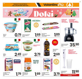 Volantino Eurospar settimana 49 Pagina 18