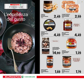 Volantino Eurospar settimana 49 Pagina 19