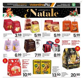 Volantino Eurospar settimana 49 Pagina 2