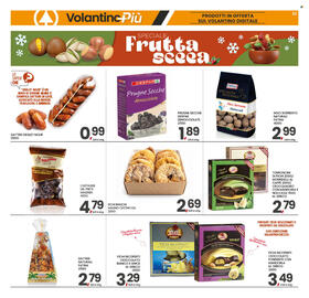 Volantino Eurospar settimana 49 Pagina 21