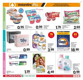 Volantino Eurospar settimana 49 Pagina 23
