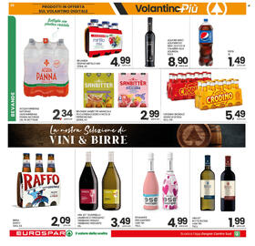 Volantino Eurospar settimana 49 Pagina 24