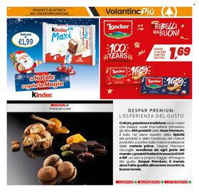 Volantino Eurospar settimana 49 Pagina 26