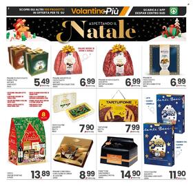 Volantino Eurospar settimana 49 Pagina 3