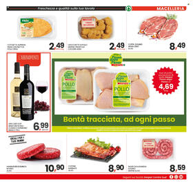 Volantino Eurospar settimana 49 Pagina 9