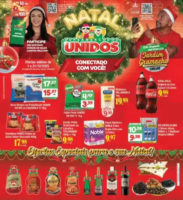 Encarte Supermercados Unidos (válido até 22-12)