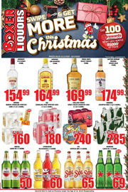 Boxer Liquors catalogue Page 1