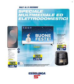 Volantino Esselunga | Multimediale Pagina 1