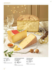 Volantino Esselunga | Pranzo di Natale Pagina 18