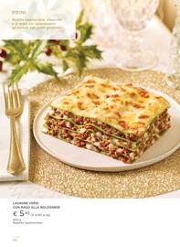 Volantino Esselunga | Pranzo di Natale Pagina 20