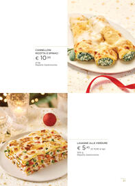 Volantino Esselunga | Pranzo di Natale Pagina 21