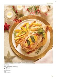 Volantino Esselunga | Pranzo di Natale Pagina 25