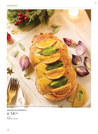 Volantino Esselunga | Pranzo di Natale Pagina 28