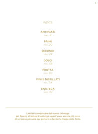 Volantino Esselunga | Pranzo di Natale Pagina 3