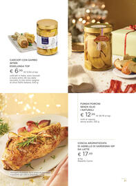 Volantino Esselunga | Pranzo di Natale Pagina 31