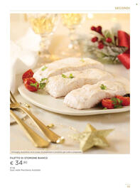 Volantino Esselunga | Pranzo di Natale Pagina 35