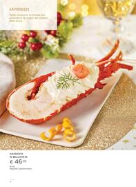 Volantino Esselunga | Pranzo di Natale Pagina 4