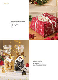 Volantino Esselunga | Pranzo di Natale Pagina 46