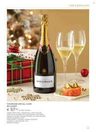 Volantino Esselunga | Pranzo di Natale Pagina 55