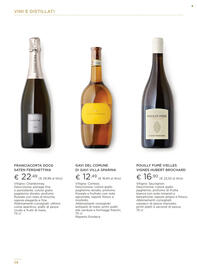 Volantino Esselunga | Pranzo di Natale Pagina 58